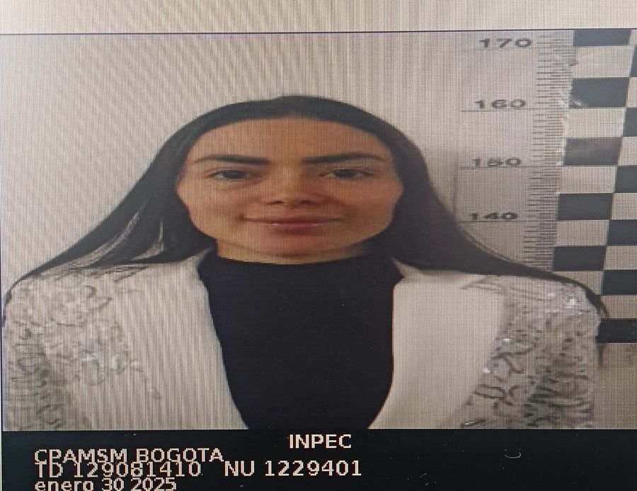 Epa Colombia habla desde la cárcel: "es una injusticia lo que me están haciendo" Epa Colombia habló por primera vez desde la cárcel El Buen Pastor.