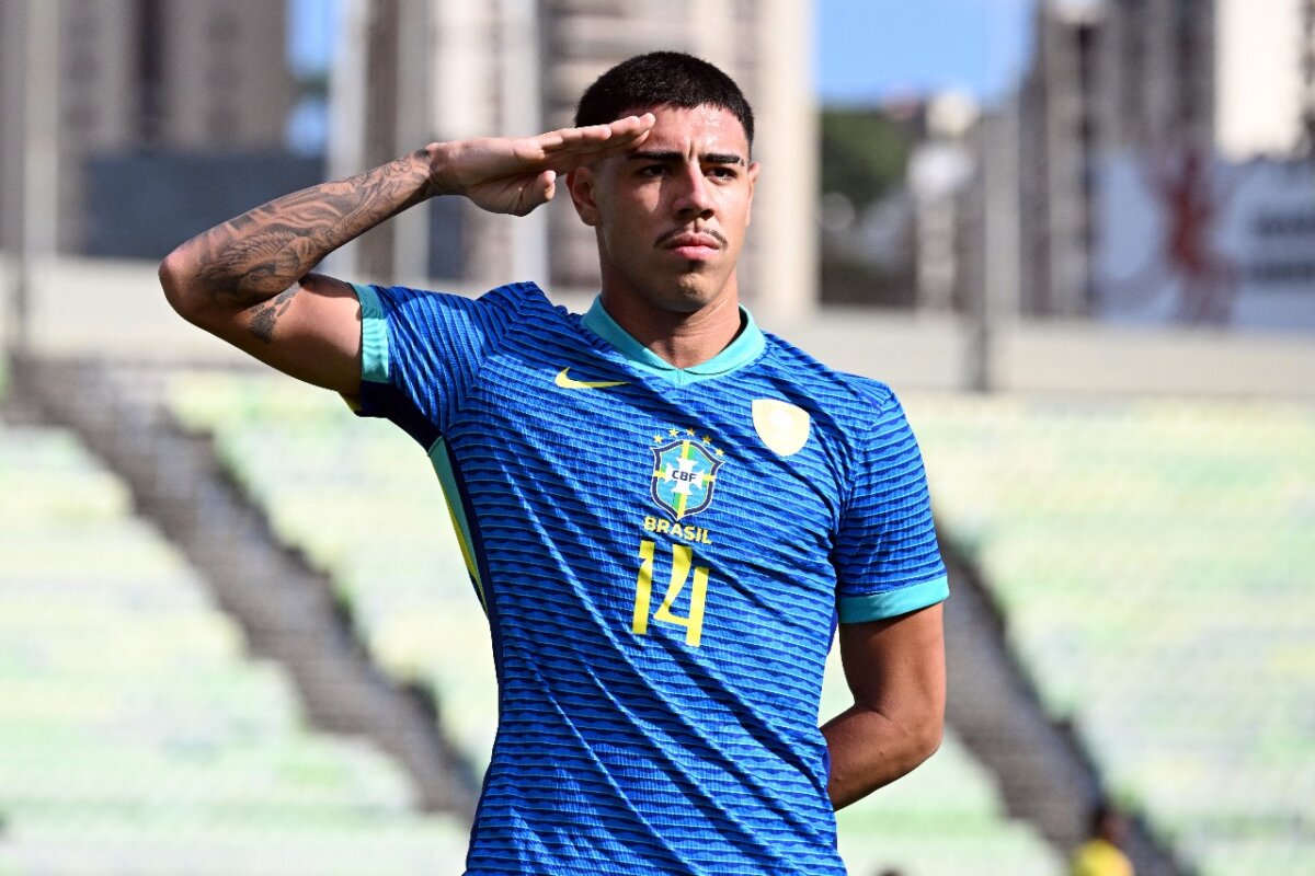 Colombia no pudo ante Brasil y sufrió su primera derrota en el Sudamericano Sub 20 La Selección Colombia no pudo mantener su invicto en el Sudamericano Sub 20. Brasil tomó revancha y le ganó en el hexagonal final. Así terminó el duelo.