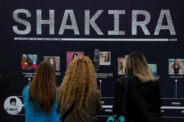Más de 1.200 policías estarán en la seguridad para el concierto de Shakira 1 Más de 1.200 policías estarán en la seguridad para el concierto de Shakira La Policía Metropolitana de Bogotá garantizará la seguridad durante los dos días de concierto de Shakira en Bogotá. Para eso contará con 1.200 uniformados. Estas son las recomendaciones.