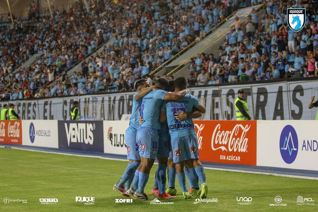 Esta tarde (5:00 p.m.) Santa Fe se medirá en Chile ante Deportes Iquique por el juego de ida de la fase 2 de la Copa Libertadores.