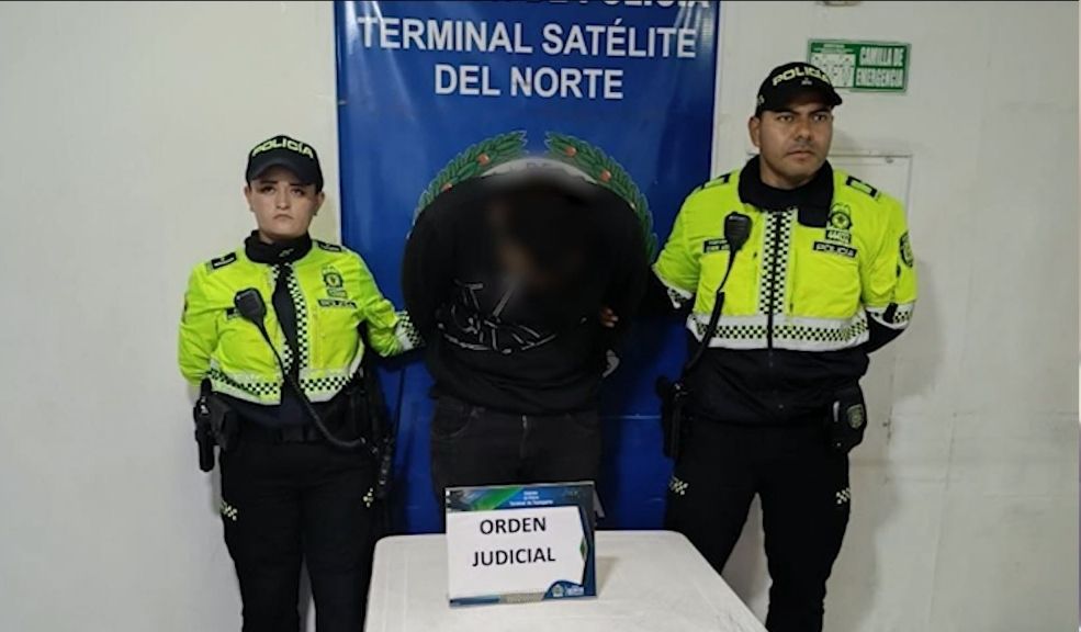 Señalado fletero fue capturado en la Terminal de Transportes de Bogotá El capturado estaría involucrado en varios fleteos en Boyacá.