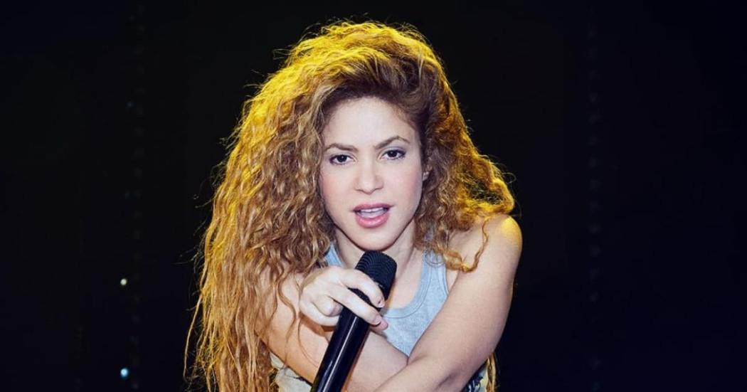 Cierres viales por los conciertos de Shakira en Bogotá Estos son los cierres que se generarán por el concierto de Shakira.
