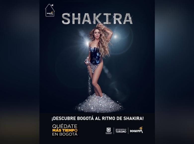 Planea tu viaje para el concierto de Shakira con TransMilenio 2 Planea tu viaje para el concierto de Shakira con TransMilenio Planea tu viaje con Transmilenio después del concierto de Shakira