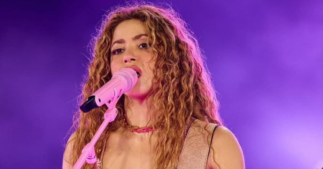 Cierres viales por los conciertos de Shakira en Bogotá Estos son los cierres que se generarán por el concierto de Shakira.