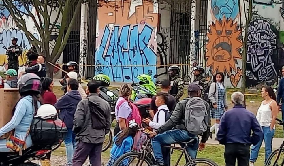 Asesinato de una mujer en el municipio de Soacha: víctima tenía anotaciones judiciales 1 Asesinato de una mujer en el municipio de Soacha: víctima tenía anotaciones judiciales Una mujer fue atacada con arma de fuego en el municipio de Soacha. Esto se sabe sobre el crimen.