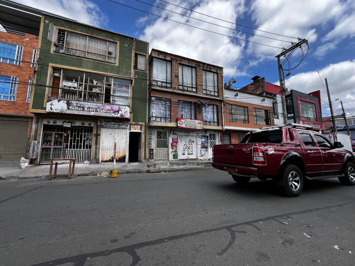 Hombre perdió la vida tras ser atacado a disparos en La Gaitana La víctima fue identificada como Víctor Enrique Frial Leal.