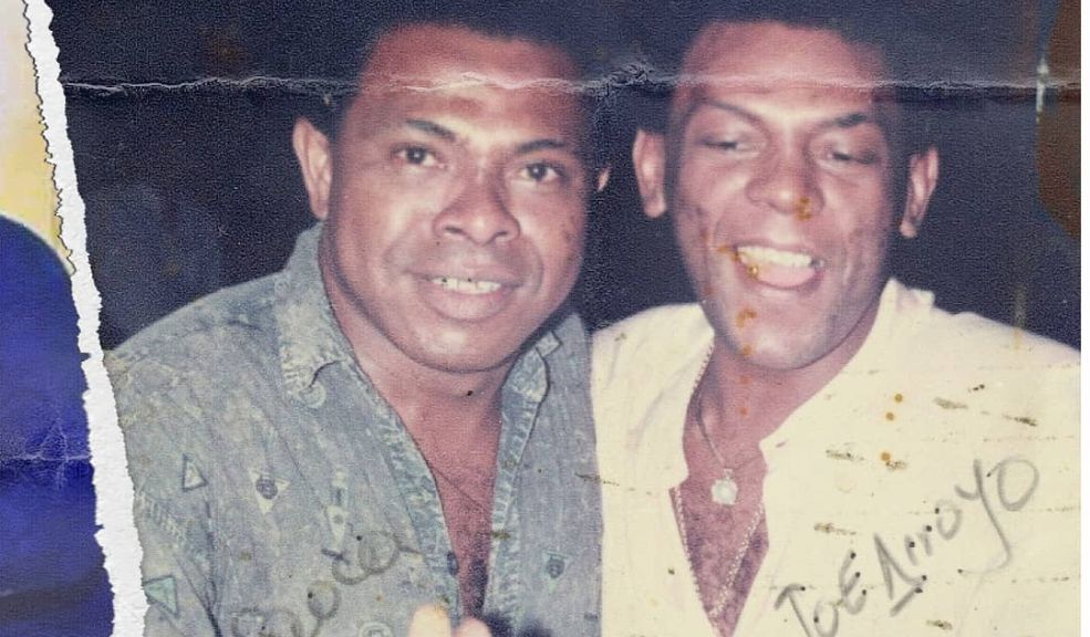 Wilson Manyoma: así fue como el Joe Arroyo lo rescató de una vida de excesos El Joe Arroyo apoyó a su amigo Wilson Manyoma para que saliera del abismo de excesos en el que había caído.
