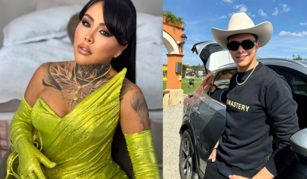 Yina Calderón reveló detalles de su supuesto amorío con Nico Hernández: "Yo no sé qué me vio" 10 Yina Calderón reveló detalles de su supuesto amorío con Nico Hernández: "Yo no sé qué me vio" ¿Yina Calderón tuvo un amorío con Nico Hernández? Esto fue lo que confesó la creadora de contenido desde 'La casa de los famoso'