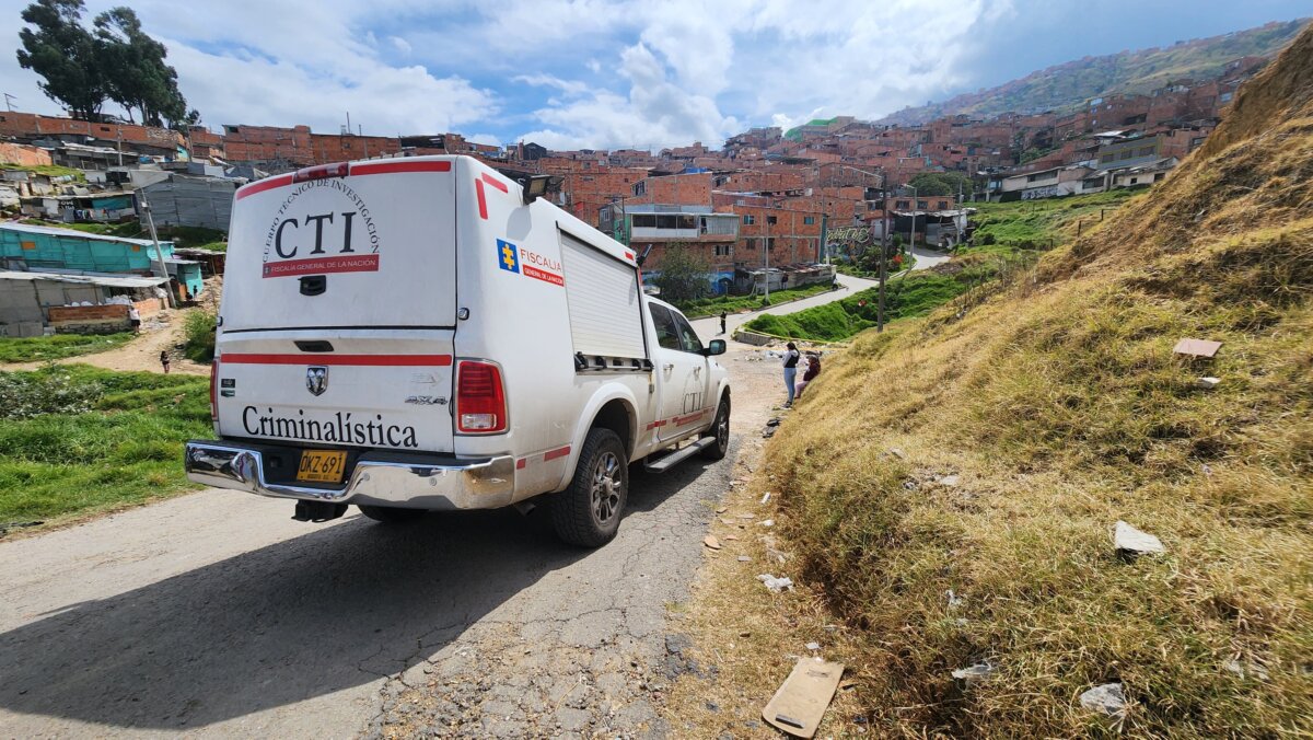 Mujer de 26 años fue asesinada mientras caminaba en Ciudad Bolívar: esta es su identidad La víctima había salido de prisión hace aproximadamente 2 meses.