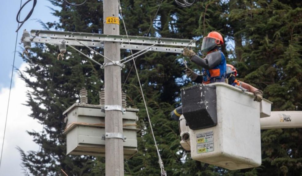 Barrios de Bogotá que tendrán cortes de luz este domingo 9 de febrero 3 Barrios de Bogotá que tendrán cortes de luz este domingo 9 de febrero Seis localidades de Bogotá tendrán cortes de luz este domingo: consulte los barrios y horarios.
