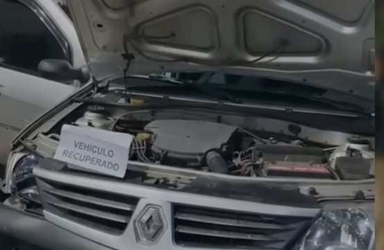 Cayó banda del carro gris dedicada al hurto de personas en Engativá 1 Cayó banda del carro gris dedicada al hurto de personas en Engativá Tres personas que hacían parte de la banda fueron capturadas.