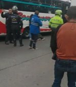 Trágica mañana de accidentes: 2 motociclistas perdieron la vida en Bogotá 1 Trágica mañana de accidentes: 2 motociclistas perdieron la vida en Bogotá Los accidentes se registraron en la avenida Américas y en la avenida Boyacá. Aquí los detalles.