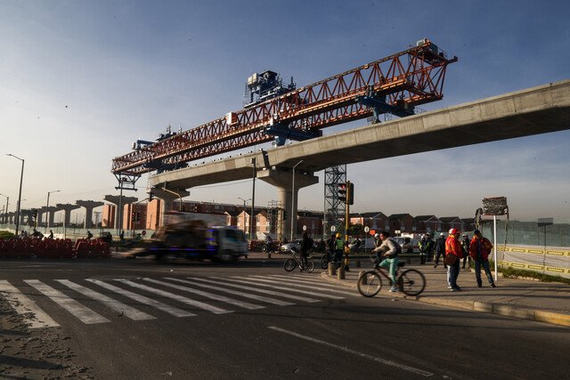 Trabaje en las obras del metro de Bogotá: estas son las convocatorias La Feria de Empleo "Talento Capital" en Bogotá ofrecerá 512 vacantes en la construcción de la Línea 1 del Metro el jueves 13 de febrero.