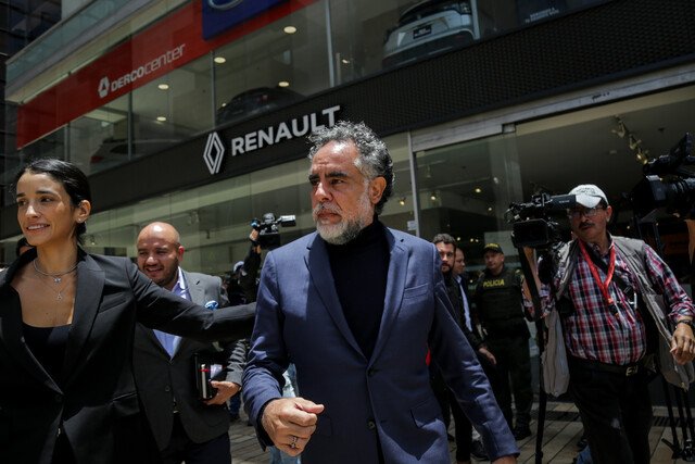 Armando Benedetti irá a juicio por presunto tráfico de influencias en el Caso Fonade 1 Armando Benedetti irá a juicio por presunto tráfico de influencias en el Caso Fonade