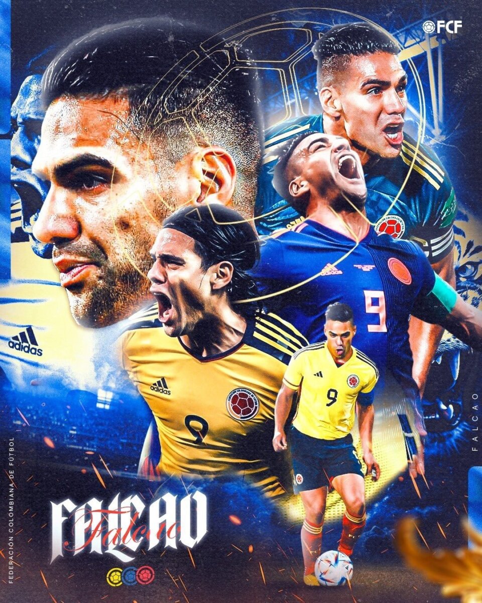 Falcao está de cumpleaños y el mundo del fútbol se lo hizo saber 2 Falcao está de cumpleaños y el mundo del fútbol se lo hizo saber Los 39 años de Falcao García no pasaron desapercibidos. Cuentas oficiales en el mundo y equipos de fútbol por donde el 'Tigre' pasó, le hicieron un respectivo homenaje.