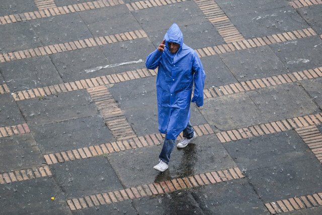 Clima en Bogotá hoy jueves 13 de febrero 1 Clima en Bogotá hoy jueves 13 de febrero Conozca el pronóstico del tiempo para hoy jueves 13 de febrero en Bogotá.