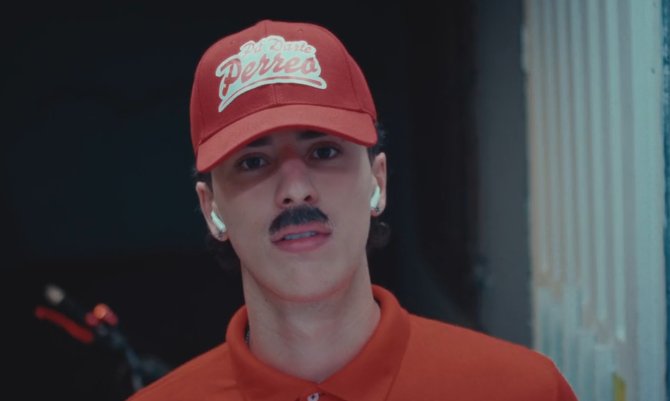 El video por** en el que aparece el hijo de Diego Trujillo Simón Trujillo confesó que colaboró en un video para adultos.