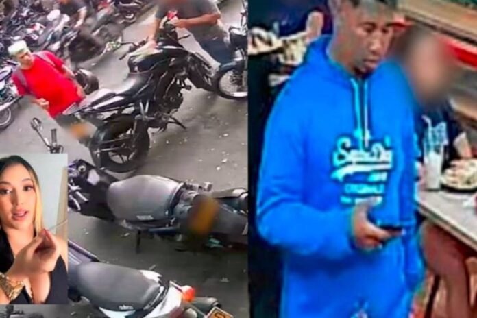 Estos son los hermanos capturados por el crimen de ‘La Diabla’ 1 Estos son los hermanos capturados por el crimen de ‘La Diabla’ En Barranquilla, las autoridades capturaron a los hermanos José Gregorio y Estarlin Oswaldo Morgado Herrera, presuntos responsables del asesinato de Zaida Andrea Sánchez, conocida con el alias de 'La Diabla'.