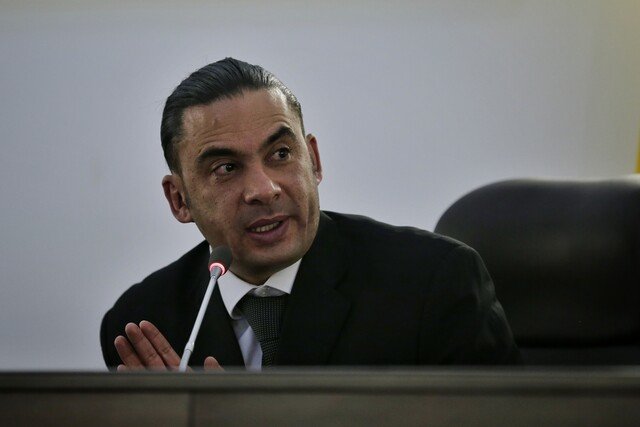 La estrategia del abogado de Epa Colombia para que salga de la cárcel en 1 o 2 meses 1 La estrategia del abogado de Epa Colombia para que salga de la cárcel en 1 o 2 meses Q'HBO se contactó con Francisco Bernate, quien es el nuevo abogado de Epa Colombia.