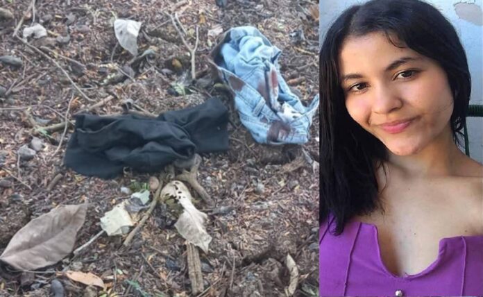 Hallan sin vida a menor que había sido reportada como desaparecida 6 Hallan sin vida a menor que había sido reportada como desaparecida El cadáver de la adolescente de 17 años fue encontrado semienterrado.