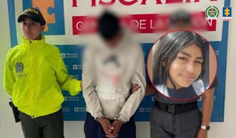 Otra persona sería capturada por el crimen de Sarita Michel Vargas 9 Otra persona sería capturada por el crimen de Sarita Michel Vargas Hasta el momento, el primo de Sarita Michel es el único capturado.
