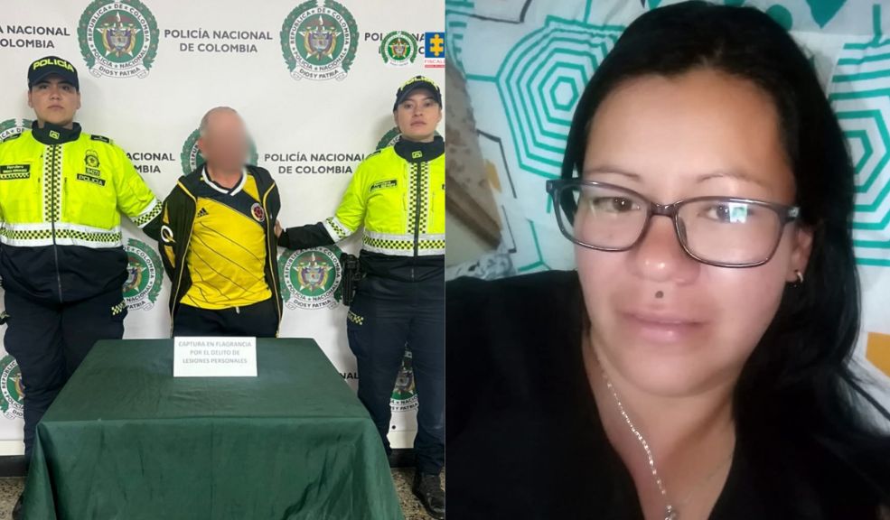 Nayive, la mujer que fue víctima de feminicidio en Bosa: desgarrador relato de su familia El presunto feminicida de Nayive fue enviado a prisión este 13 de febrero. Q'HUBO conoció los detalles de este atroz crimen.