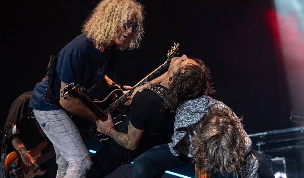 ¡Foreigner se toma Bogotá! Concierto imperdible en el Movistar Arena Foreigner es conocida por su potente puesta en escena y su capacidad de hacer vibrar a la audiencia. Le contamos cuándo estará en Bogotá.