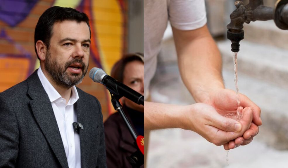¿Terminará pronto el racionamiento de agua en Bogotá? Esto dijo Galán El alcalde Carlos Galán se pronunció sobre el racionamiento de agua en Bogotá. Además de dar algunas cifras, reveló hasta cuándo podría implementarse la medida.