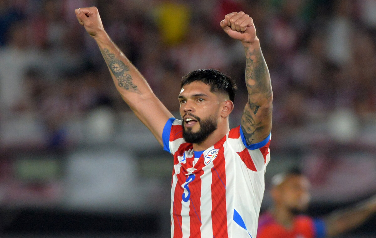 Así está el panorama de las Eliminatorias: ¿Cómo va Colombia? 1 Paraguay ocupa actualmente la casilla 53 en el ranking FIFA.