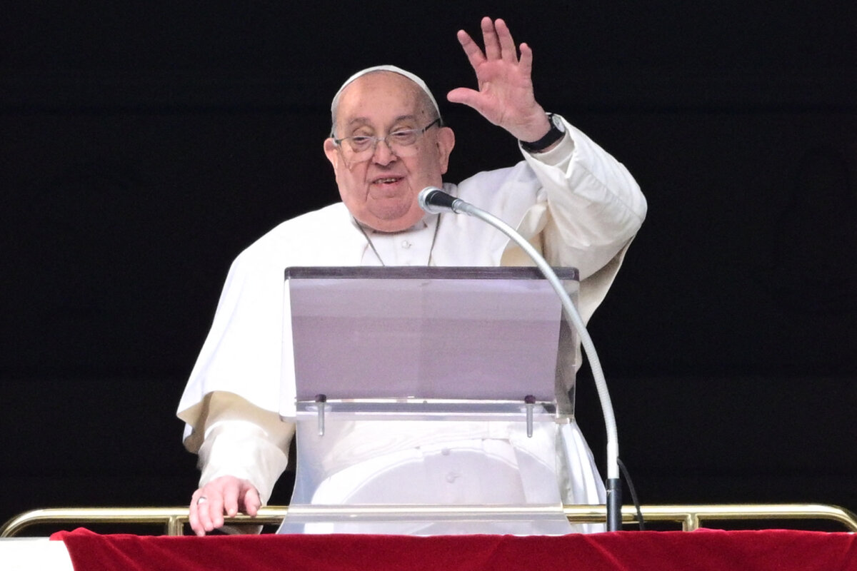 Atención: El papa Francisco será dado de alta este domingo
