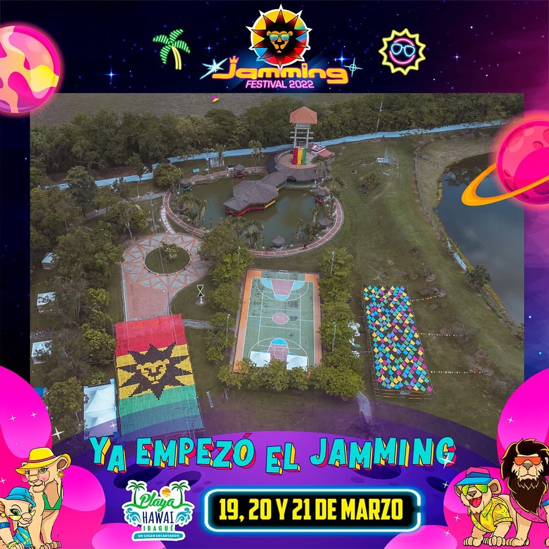 Luego de 3 años, organizadores del Jamming Festival 2022 fueron sancionados