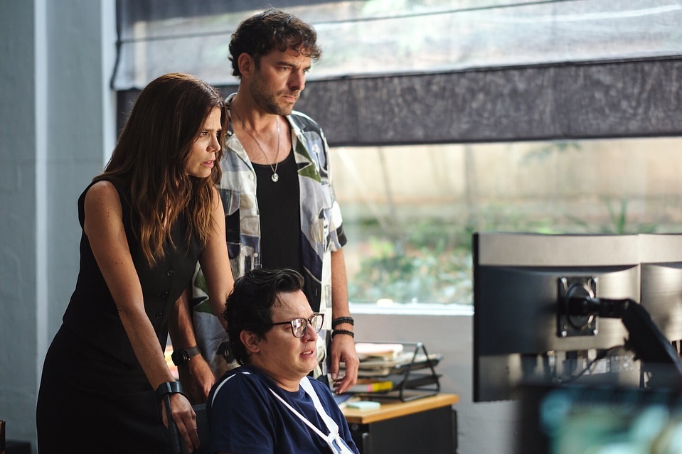 La polémica serie 'Medusa' tendrá segunda temporada 1 La polémica serie 'Medusa' tendrá segunda temporada