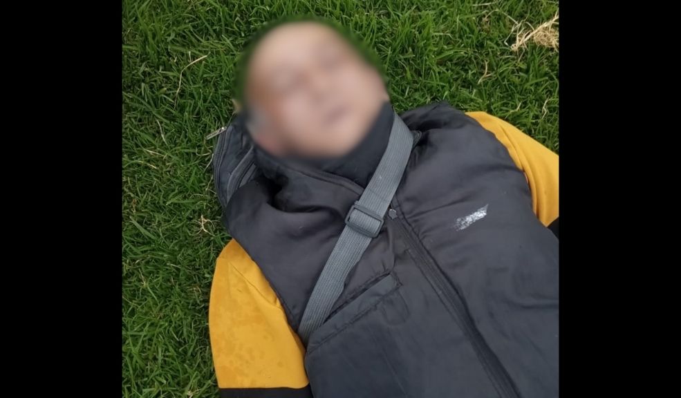 Adulto mayor perdió la vida en medio de un parque en Bosa El Recreo 
