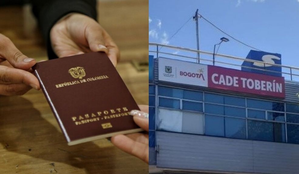 Agilice su pasaporte: siete puntos de la RedCADE en Bogotá para tramitarlo fácilmente 1 pasaporte