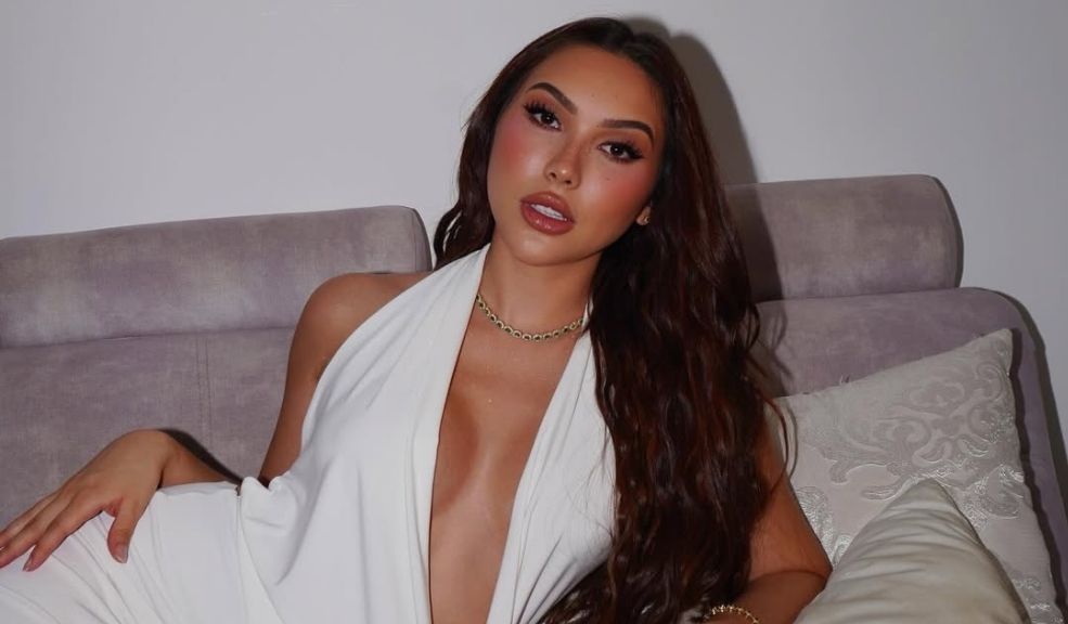 Con emotivo video Aida Victoria Merlano reveló su embarazo 1 Con emotivo video Aida Victoria Merlano reveló su embarazo Cada vez que la creadora de contenido Aida Victoria Merlano se pronuncia es tendencia en redes, ya sea por sus consejos de empoderamiento femenino, sus parejas sentimentales o su complicada relación con la justicia. Pero en esta ocasión, la influencer dejó a todo el mundo con la boca abierta al revelar que está esperando un bebé.