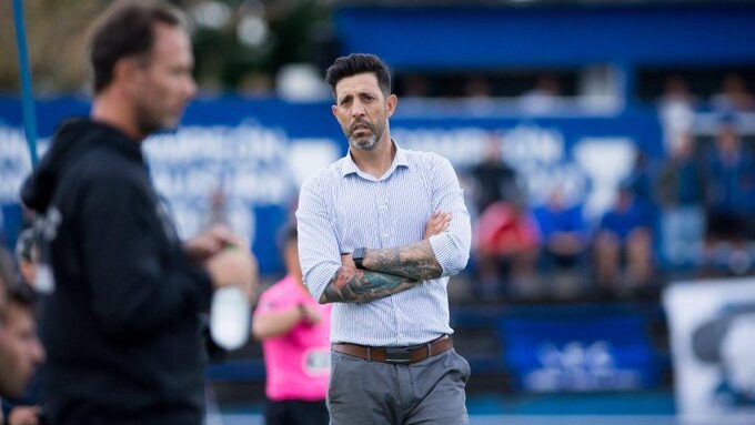 Técnico uruguayo Jorge Bava: "Estoy negociando con Santa Fe" En entrevista con un medio de su natal Uruguay, Jorge Bava reveló que está cerca de convertirse en nuevo técnico de Santa Fe.