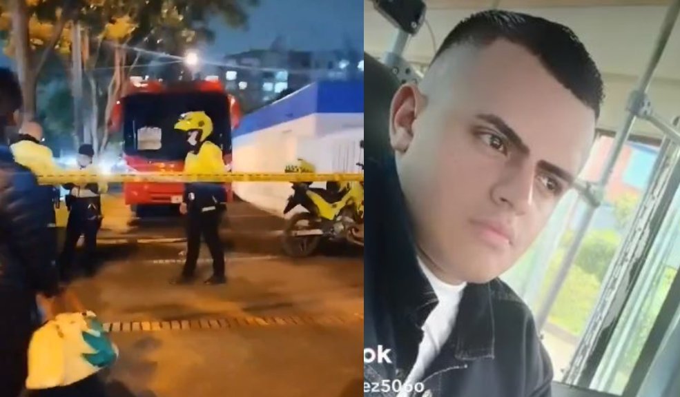 El 'Sabroso', la víctima mortal de la riña entre conductores de buses en Fontibón 2 El 'Sabroso', la víctima mortal de la riña entre conductores de buses en Fontibón En la noche del sábado, una riña entre dos conductores de buses intermunicipales, que cubren la ruta Sibaté-Bogotá, terminó en tragedia. Un hombre, de aproximadamente 27 años, perdió la vida tras ser apuñalado en plena vía pública.