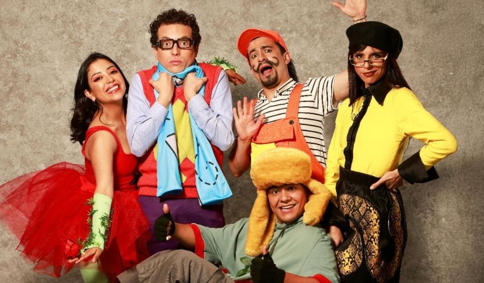 Biassini Segura brilla en Netflix con 'Medusa' y debuta como director teatral 1 Biassini Segura brilla en Netflix con 'Medusa' y debuta como director teatral Biassini Segura debuta como director de la obra teatral 'El Principito'.