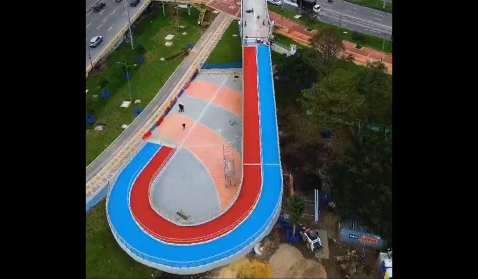 Bogotá se mueve: nuevo ciclopuente que transformará a la ciudad 7 Bogotá se mueve: nuevo ciclopuente que transformará a la ciudad Bogotá se mueve: nuevo ciclopuente que transformará a la ciudad