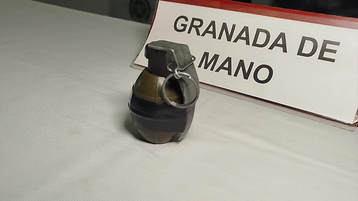 Capturan a alias 'Brayan' dedicado al homicidio y tráfico de estupefacientes en Ciudad Bolívar 2 Capturan a alias 'Brayan' dedicado al homicidio y tráfico de estupefacientes en Ciudad Bolívar