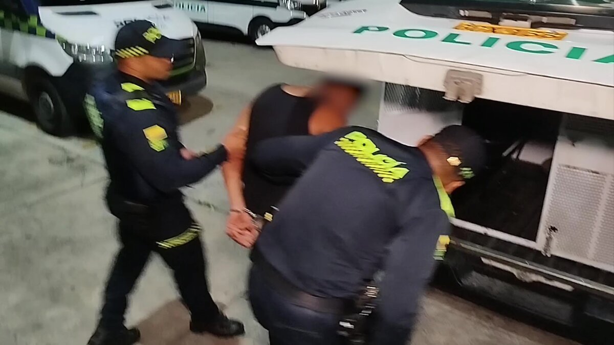 Capturan a alias 'Brayan' dedicado al homicidio y tráfico de estupefacientes en Ciudad Bolívar 3 Capturan a alias 'Brayan' dedicado al homicidio y tráfico de estupefacientes en Ciudad Bolívar