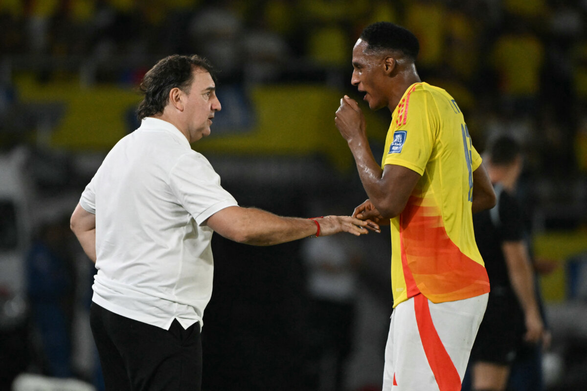 La Selección Colombia dio papaya y empató con Paraguay: así es su panorama en la eliminatoria 2 La Selección Colombia dio papaya y empató con Paraguay: así es su panorama en la eliminatoria En su regreso al estadio Metropolitano de Baranquilla, la Selección Colombia pasó de ganar 2-0 a empatar 2-2. Esta es su situación en la eliminatoria.