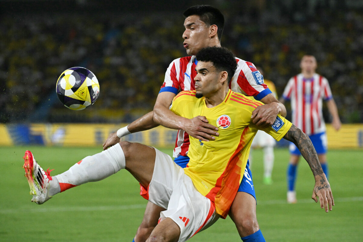 La Selección Colombia dio papaya y empató con Paraguay: así es su panorama en la eliminatoria 1 La Selección Colombia dio papaya y empató con Paraguay: así es su panorama en la eliminatoria En su regreso al estadio Metropolitano de Baranquilla, la Selección Colombia pasó de ganar 2-0 a empatar 2-2. Esta es su situación en la eliminatoria.
