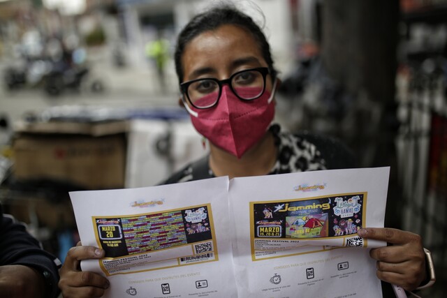 Luego de 3 años, organizadores del Jamming Festival 2022 fueron sancionados