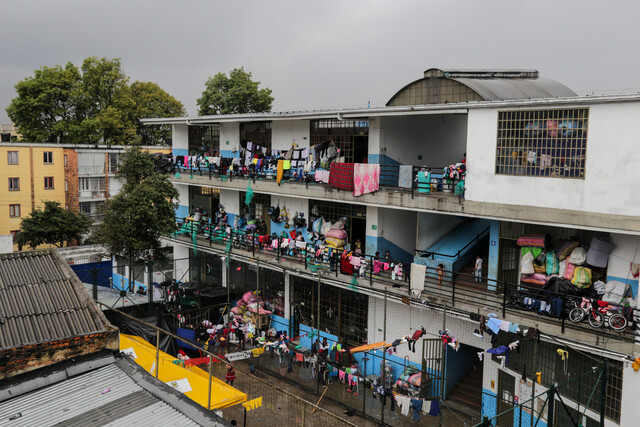 Denuncian presunto caso de violencia y desprotección de niños Emberá en San Bernardo