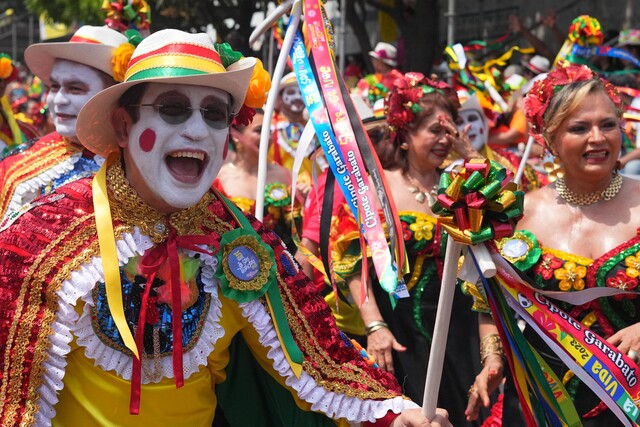 Este es el puesto de Colombia en el listado de los países más felices del mundo