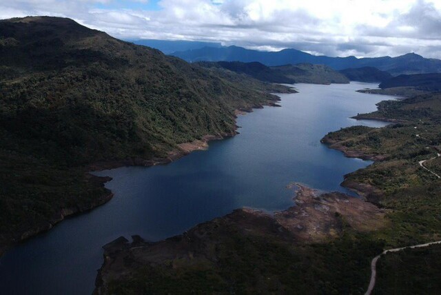 ¡Buenas noticias! Fuertes lluvias aumentan el nivel de los embalses