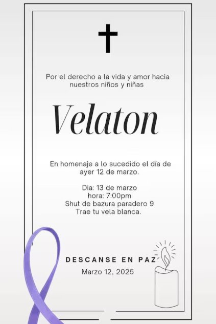 Cadáver de un bebé fue hallado en un contenedor de basura en Usaquén La comunidad realizó una velatón en memoria del bebé que fue hallado sin vida en un contenedor de basura. Esto se sabe.