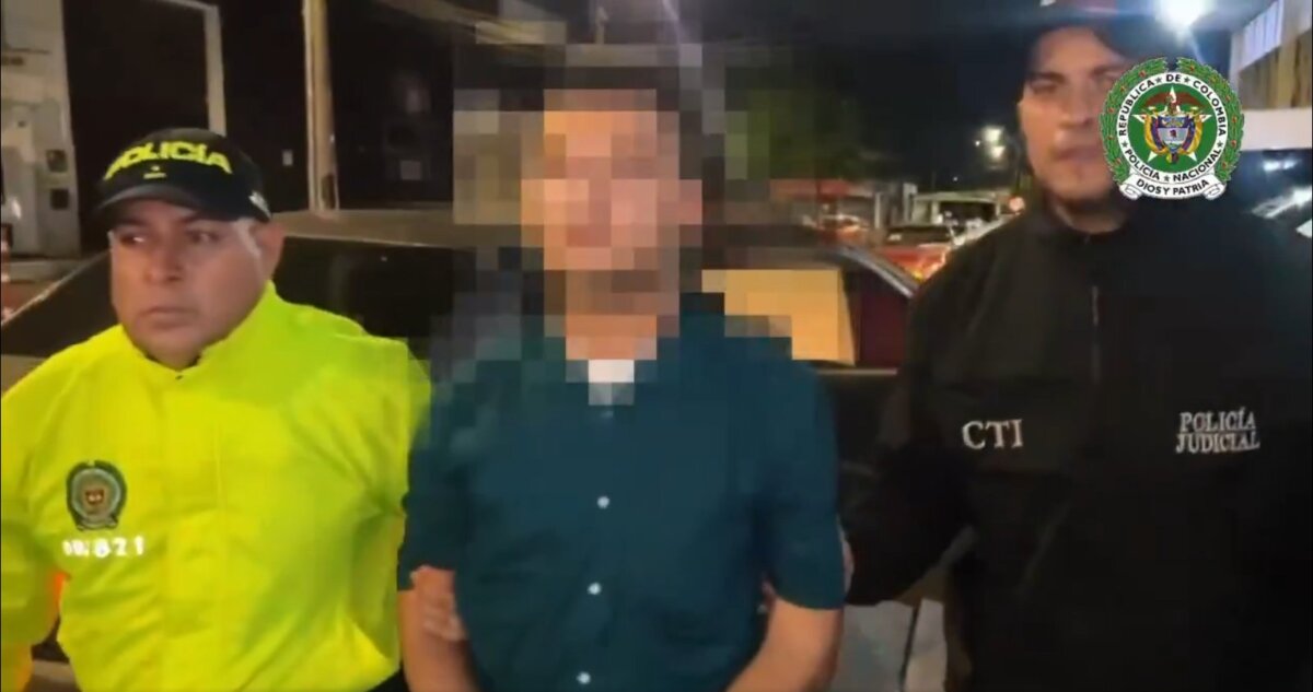 Capturan a Juan Perdomo, señalado por el crimen de sus padres en Villavicencio 1 Capturan a Juan Perdomo, señalado por el crimen de sus padres en Villavicencio