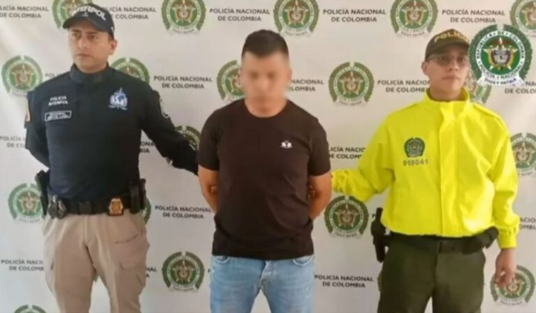 Capturan en Boyacá a narcotraficante buscado por Italia